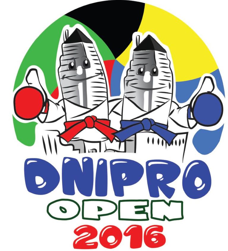 Всеукраїнський турнір «Dnipro open 2016»