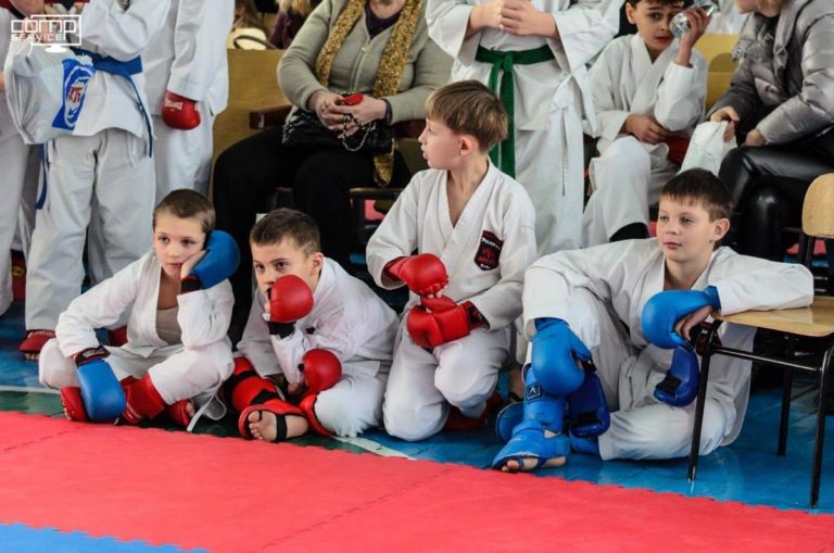 Внимание!!! 28 мая состоится Чемпионат Сумской области по карате WKF
